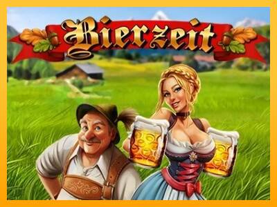 Bierzeit игрална машина за пари