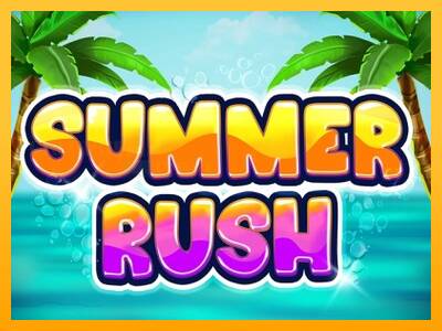 Summer Rush игрална машина за пари