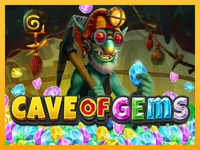 Cave of Gems игрална машина за пари