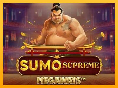 Sumo Supreme Megaways игрална машина за пари