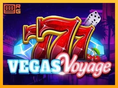 777 – Vegas Voyage игрална машина за пари