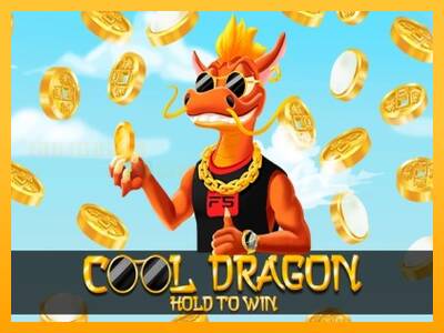 Cool Dragon: Hold to Win игрална машина за пари