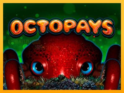 Octopays игрална машина за пари