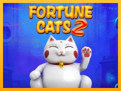 Fortune Cats 2 игрална машина за пари