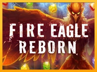 Fire Eagle Reborn игрална машина за пари