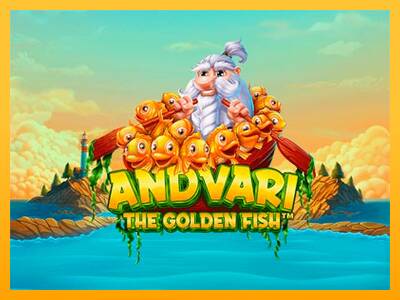 Andvari The Golden Fish игрална машина за пари