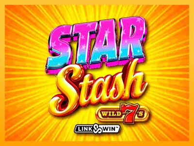 Star Stash Wild 7s игрална машина за пари