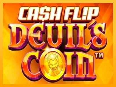 Cash Flip Devils Coin игрална машина за пари