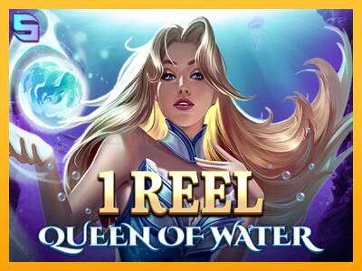 1 Reel Queen of Water игрална машина за пари