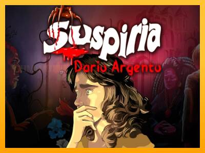 Suspiria игрална машина за пари