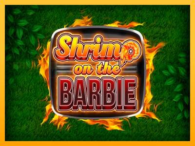 Shrimp on the Barbie игрална машина за пари