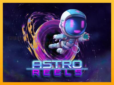 Astro Reels игрална машина за пари