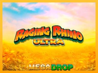 Raging Rhino Ultra игрална машина за пари