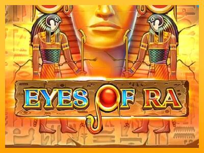 Eyes of Ra игрална машина за пари