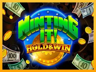 Minting It! Hold & Win игрална машина за пари