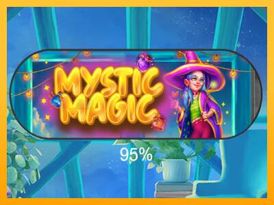 Mystic Magic игрална машина за пари