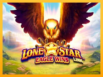 Lone Star Link: Eagle Wins игрална машина за пари