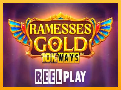 Ramesses Gold 10K Ways игрална машина за пари