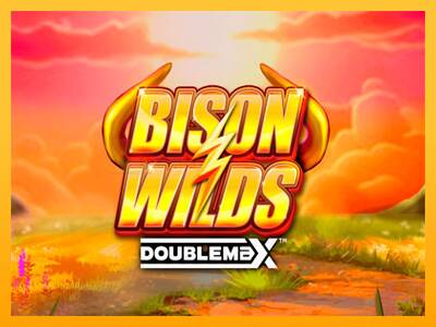 Bison Wilds DoubleMax игрална машина за пари