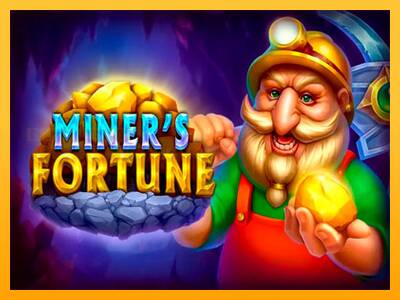 Miners Fortune игрална машина за пари