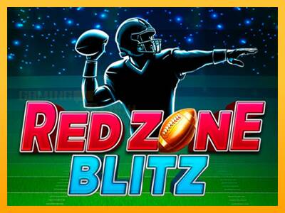 Red Zone Blitz игрална машина за пари