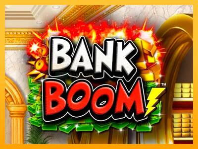 Bank Boom игрална машина за пари