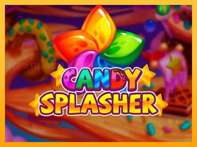 Candy Splasher игрална машина за пари