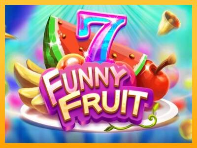 Funny Fruit игрална машина за пари