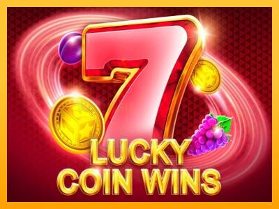 Lucky Coin Wins игрална машина за пари