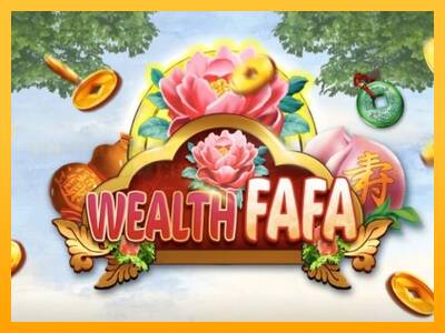 Wealth Fa Fa игрална машина за пари