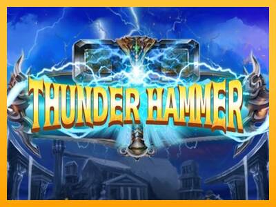 Thunder Hammer игрална машина за пари