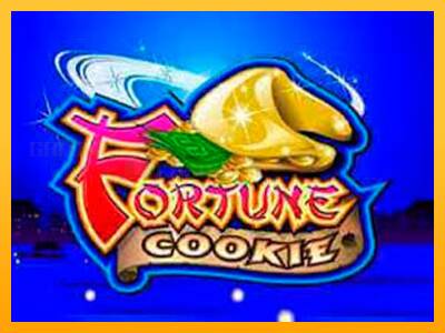 Fortune Cookie игрална машина за пари