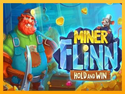 Miner Flinn игрална машина за пари