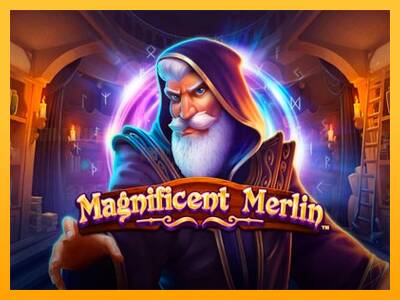 Magnificent Merlin игрална машина за пари