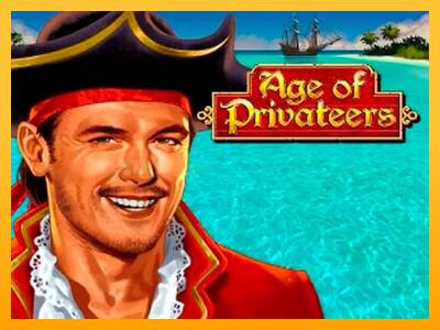 Age of Privateers игрална машина за пари