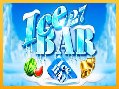 Ice Bar 27 игрална машина за пари