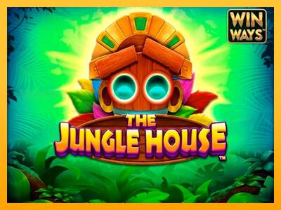 The Jungle House Win Ways игрална машина за пари