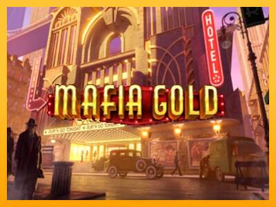 Mafia Gold игрална машина за пари