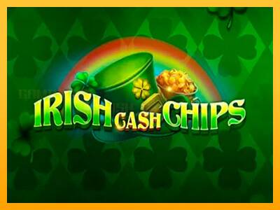 Irish Cash Chips игрална машина за пари