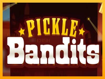 Pickle Bandits игрална машина за пари