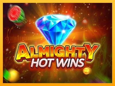 Almighty Hot Wins игрална машина за пари