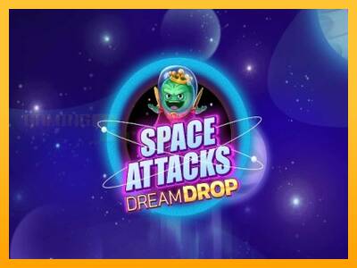 Space Attacks Dream Drop игрална машина за пари