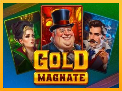 Gold Magnate игрална машина за пари