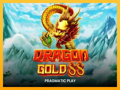 Dragon Gold 88 игрална машина за пари