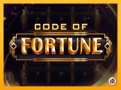 Code of Fortune игрална машина за пари