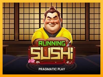 Running Sushi игрална машина за пари