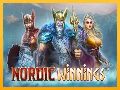 Nordic Winnings игрална машина за пари