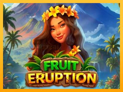 Fruit Eruption игрална машина за пари