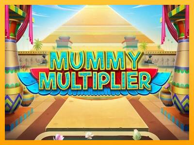 Mummy Multiplier игрална машина за пари