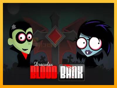 Dracula’s Blood Bank игрална машина за пари